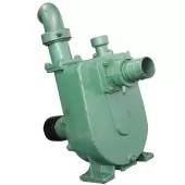Bomba D'agua com 6m Mangueira de Entrada - 100m Mangueira de Saída - NBA165R