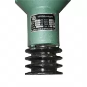 Bomba D'agua com 6m Mangueira de Entrada - 100m Mangueira de Saída - NBA165R