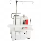 Maquina de Costura Overlock Portatil - 80w - 60hz - TMCOP80R - 110V