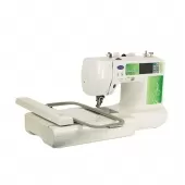 Máquina de Bordar Compacta 72 Bordados na Memoria Bivolt - TB900R