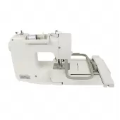 Máquina de Bordar Compacta 72 Bordados na Memoria Bivolt - TB900R