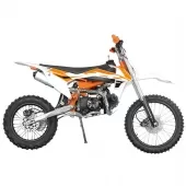 Moto Cross mini 125cc gasolina 0 km ARO 17 4T Freio A Disco - TMNC18-AL