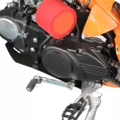 Moto Cross mini 125cc gasolina 0 km ARO 17 4T Freio A Disco - TMNC18-AL