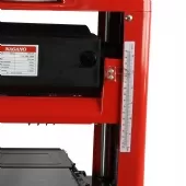 Plaina Desengrossadeira de Bancada 330mm - 2000W 220V 60HZ - NPDB220R