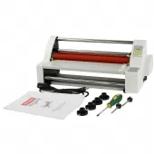 Laminadora e Plastificadora Laminação BOPP A3 - Polaseal e Bobinas 350mm - NLPBPR1 - 110v