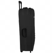 Kit Jogo Mala de Viagem com 3 Peças Poliéster - TJMVP - Preto