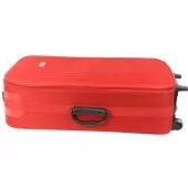 Kit Jogo Mala de Viagem com 3 Peças Poliéster - TJMVP - Preto