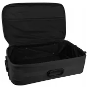 Kit Jogo Mala de Viagem com 3 Peças Poliéster - TJMVP - Preto