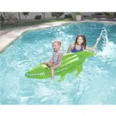 Boia Divertida Crocodilo Pequeno 1,68m x 89cm