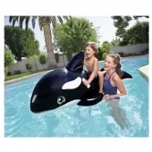 Boia Divertida Baleia Jumbo 2,03m x 1,02m