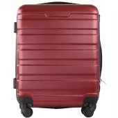 Mala de Viagem Rígida em ABS 4 Rodinhas 360º com Cadeado - TMV4360R