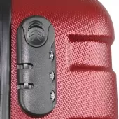 Mala de Viagem Rígida em ABS 4 Rodinhas 360º com Cadeado - TMV4360R