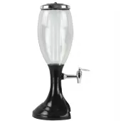 Chopeira 2,5 Litros Com Resfriador Torre De Chopp com luz de Led - TBEER25R