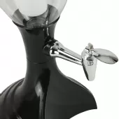 Chopeira 2,5 Litros Com Resfriador Torre De Chopp com luz de Led - TBEER25R