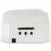 Cabine Estufa Forno Led Sensor 24w Unha Acrigel Bivolt Fibra - TCE36RBR - Azul