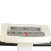 Plataforma Vibratória Elétrica Pilates 500W com Hastes Caixa de Som MP3 - NPV50 - 110v
