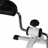 Mini Bike Cicloergômetro Exercício Sentado Fisioterapia Pedal - NMBESN