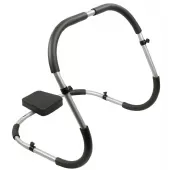 Aparelho Abdominal Portátil em Aço Exercício