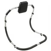Aparelho Abdominal Portátil em Aço Exercício