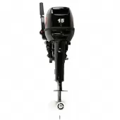 Motor de Popa a Gasolina 2T 15 HP 246 CC - KM15T