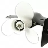 Motor de Popa a Gasolina 2T 15 HP 246 CC - KM15T