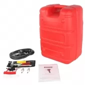 Motor de Popa a Gasolina 2T 15 HP 246 CC - KM15T