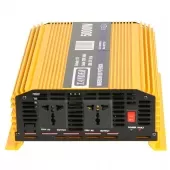 Inversor Conversor Transformador 5000w Entrada 12v Saída 220v