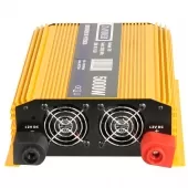 Inversor Conversor Transformador 5000w Entrada 12v Saída 220v