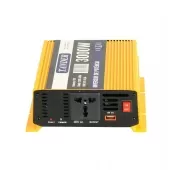 Inversor Conversor Transformador Tensão 3000w 12v - 220v