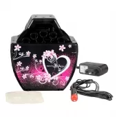 Máquina de Fazer Bolhas de Sabão Profissional - 300 Bolhas/Min - TBS301R - 110v/220v