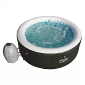 Piscina Lay-z-SPA Miami Airjet 669 Litros 1.80m x 66cm Bomba Filtragem Ofurô e Aquecimento 220v - 54123