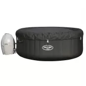 Piscina Lay-z-SPA Miami Airjet 669 Litros 1.80m x 66cm Bomba Filtragem Ofurô e Aquecimento 220v - 54123