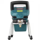 Máquina de Pintura Airless 220v 1,0hp 23.8 mpa 3,45 psi