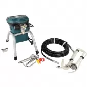 Máquina de Pintura Airless 220v 1,0hp 23.8 mpa 3,45 psi