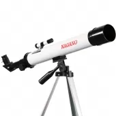 Telescópio de Refração 50x 100x com Tripe