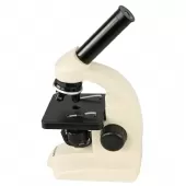 Microscópio Biológico Monocular Com Aumento 400x