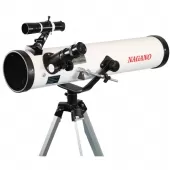 Telescópio Astronômico 76700mm 525x com Tripé