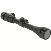 Luneta 3-9x40bg Red/Green Dot Mira Airsoft Paintball