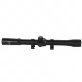 Luneta 4x20 Mira Sniper 11mm Airsoft Paintball