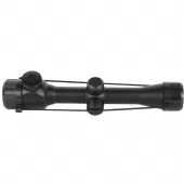 Luneta 4x32 Red/Green Mira Sniper Pressão Airsoft Paintball