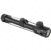 Luneta 4x32 Red/Green Mira Sniper Pressão Airsoft Paintball