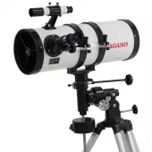 Telescópio Equatorial Newtonian 1400150eq Magnification 2100x com Tripé