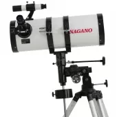 Telescópio Equatorial Newtonian 1400150eq Magnification 2100x com Tripé