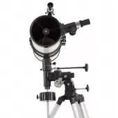 Telescópio Equatorial Newtonian 1400150eq Magnification 2100x com Tripé