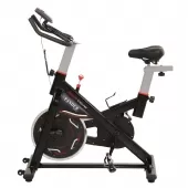 Bike Spinning Roda de Inercia 10kg Regulador de Altura