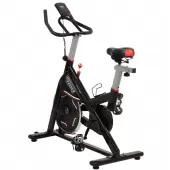 Bike Spinning Roda de Inercia 10kg Regulador de Altura