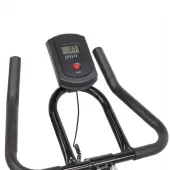 Bike Spinning Roda de Inercia 10kg Regulador de Altura