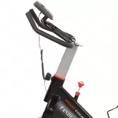 Bike Spinning Roda de Inercia 10kg Regulador de Altura