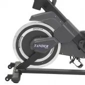 Bike Spinning Roda de Inercia 13kg Regulador de Altura
