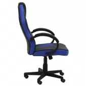 Cadeira Gamer Sports Galaxy - NCGGP - Preto / Azul